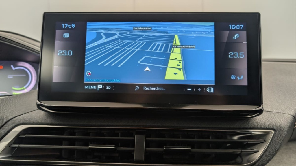 PEUGEOT 3008 Hybrid 136 e-DCS6 GT - ref: 1-362733 - Photo 17