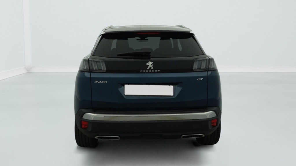 PEUGEOT 3008 Hybrid 136 e-DCS6 GT - ref: 1-362733 - Photo 6