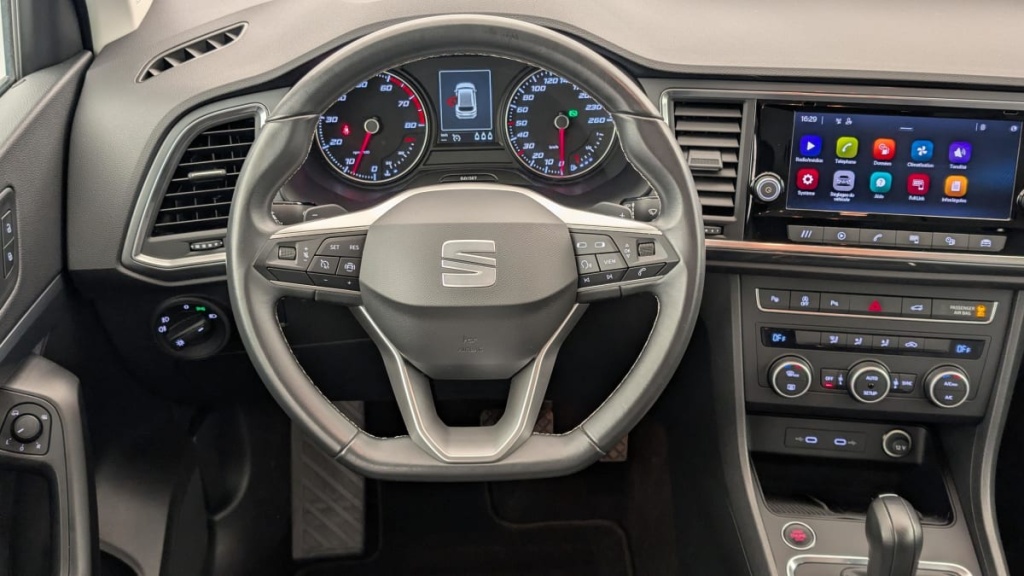 SEAT Ateca 1.5 TSI 150 ch Start Stop DSG7 Style - ref: 1-362971 - Photo 14