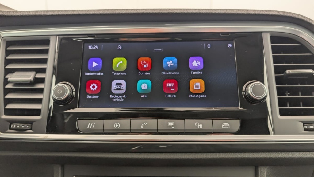 SEAT Ateca 1.5 TSI 150 ch Start Stop DSG7 Style - ref: 1-362971 - Photo 17