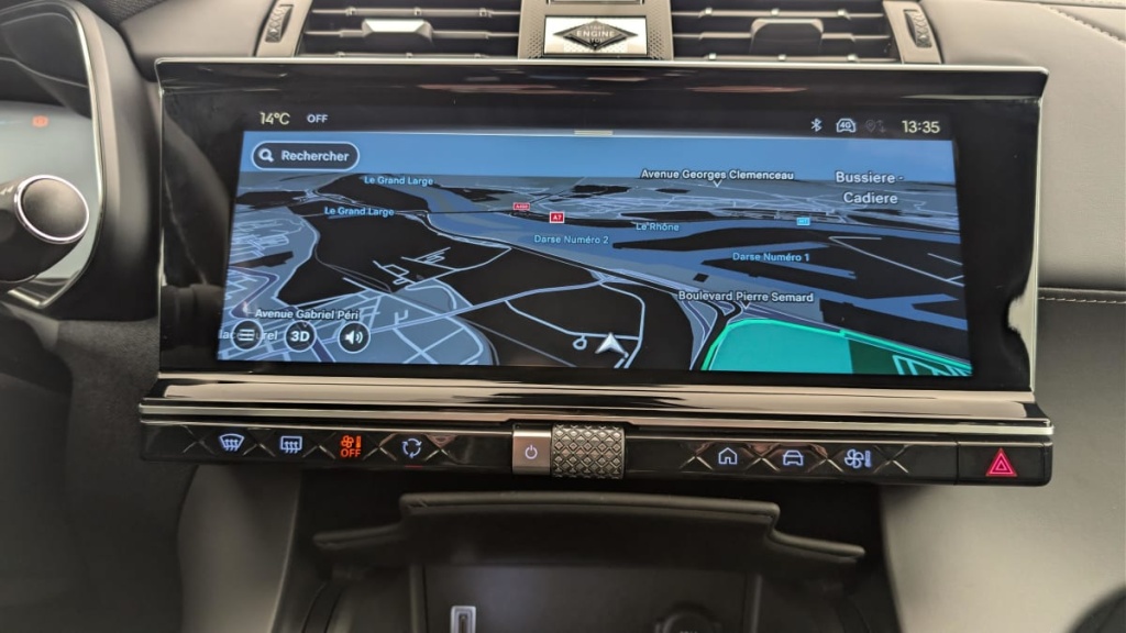 DS DS7 Hybride Rechargeable E-Tense 300 EAT8 4x4 Rivoli - ref: 1-362975 - Photo 17