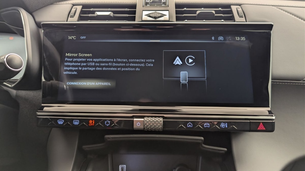 DS DS7 Hybride Rechargeable E-Tense 300 EAT8 4x4 Rivoli - ref: 1-362975 - Photo 19