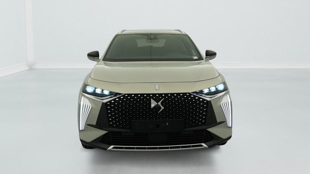 DS DS7 Hybride Rechargeable E-Tense 300 EAT8 4x4 Rivoli - ref: 1-362975 - Photo 2