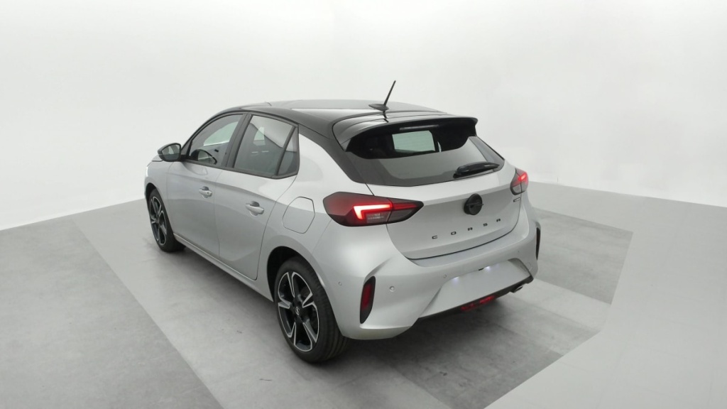 OPEL Corsa 1.2 Turbo Hybrid 110 ch e-DCT6 GS - ref: 1-363160 - Photo 5