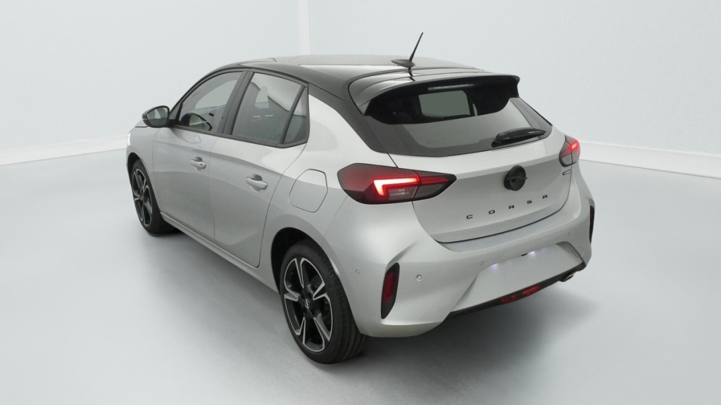 OPEL Corsa 1.2 Turbo Hybrid 110 ch e-DCT6 GS - ref: 1-363161 - Photo 5