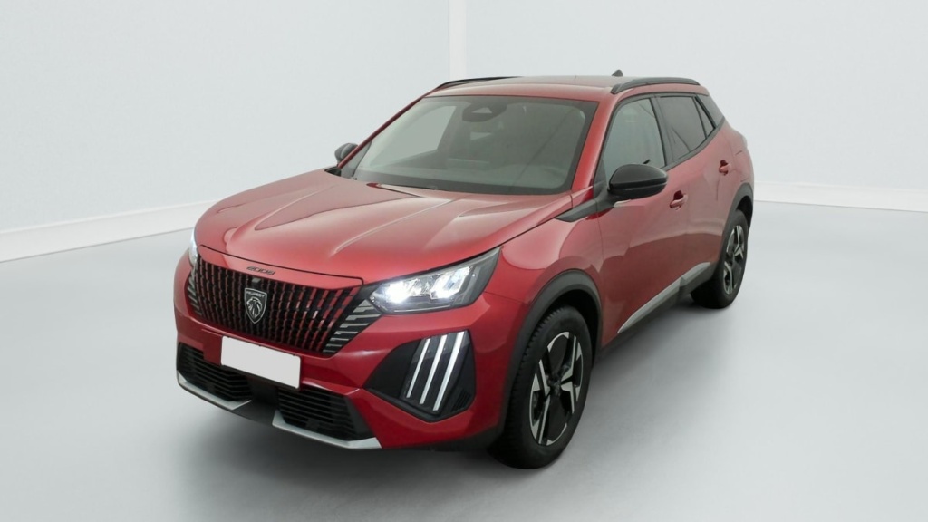 PEUGEOT 2008 100 S S BVM6 Allure - ref: 1-363261 - Photo 3