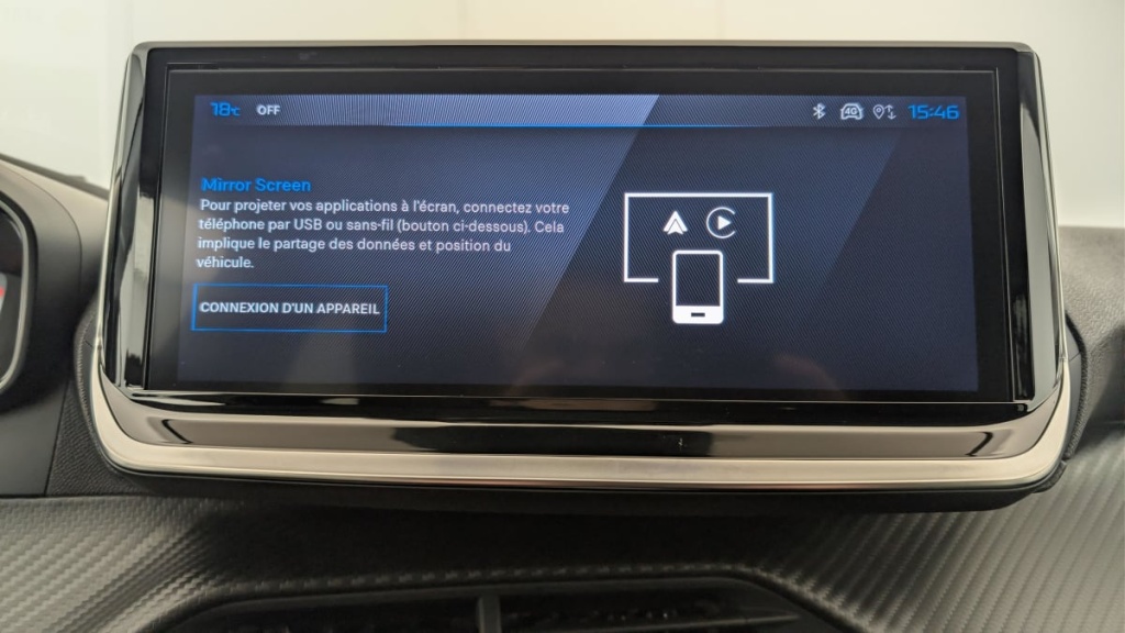 PEUGEOT 208 Hybrid 110 e-DCS6 Allure - ref: 1-363334 - Photo 19