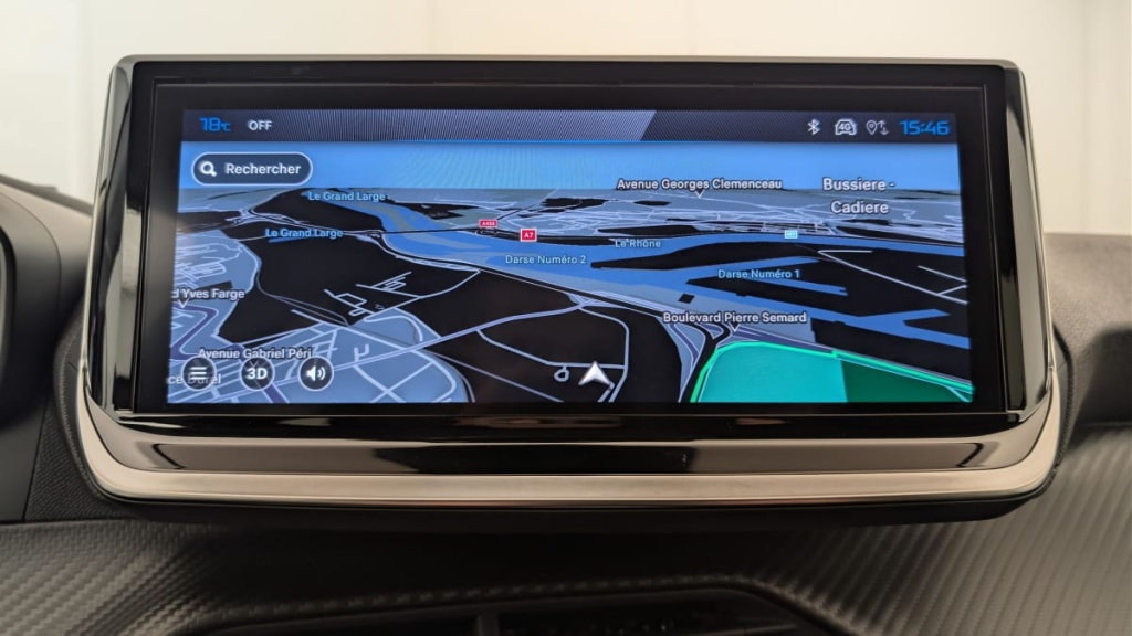 PEUGEOT 208 Hybrid 110 e-DCS6 Allure - ref: 1-363335 - Photo 17