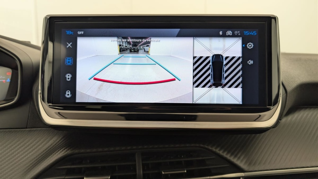 PEUGEOT 208 Hybrid 110 e-DCS6 Allure - ref: 1-363335 - Photo 18