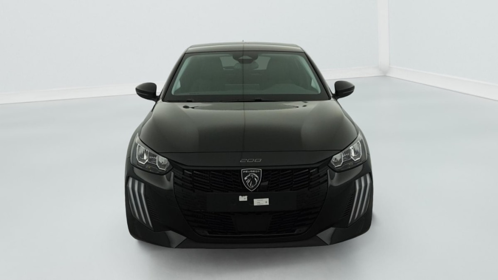 PEUGEOT 208 Hybrid 110 e-DCS6 Allure - ref: 1-363335 - Photo 2