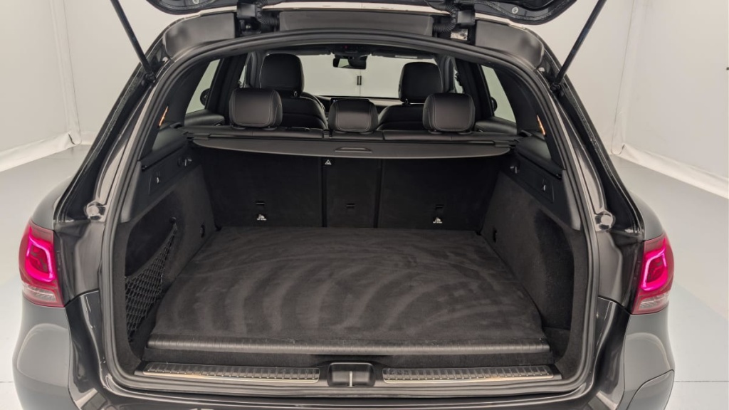 MERCEDES GLC GLC 300 E 9G-TRONIC 4MATIC BUSINESS LINE - ref: 1-363393 - Photo 11