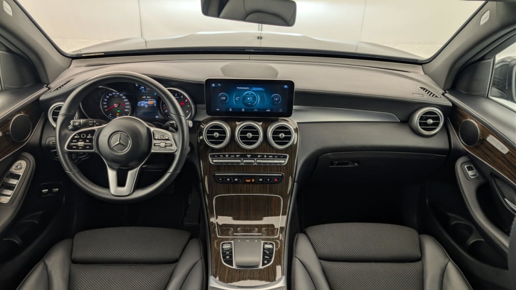 MERCEDES GLC GLC 300 E 9G-TRONIC 4MATIC BUSINESS LINE - ref: 1-363393 - Photo 13
