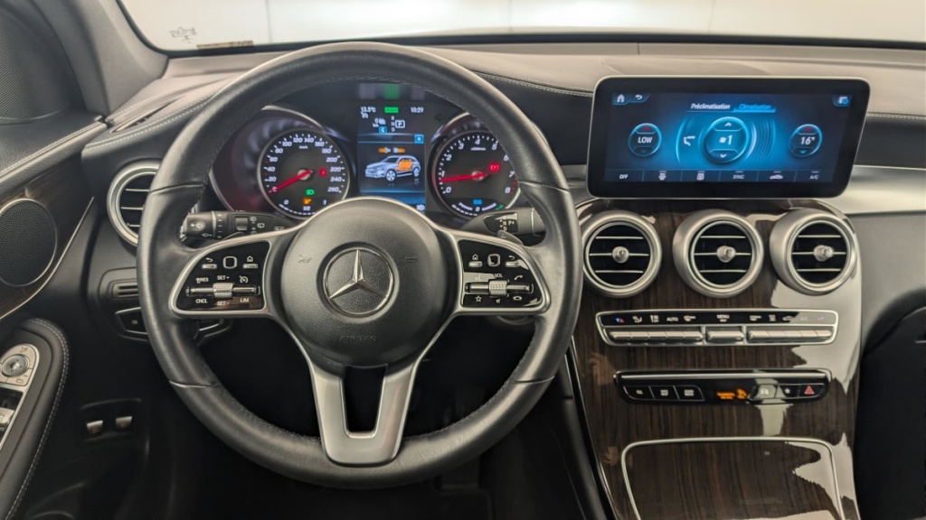 MERCEDES GLC GLC 300 E 9G-TRONIC 4MATIC BUSINESS LINE - ref: 1-363393 - Photo 14