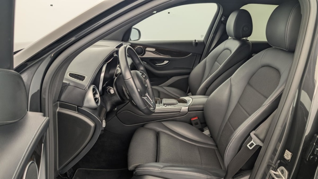 MERCEDES GLC GLC 300 E 9G-TRONIC 4MATIC BUSINESS LINE - ref: 1-363393 - Photo 16