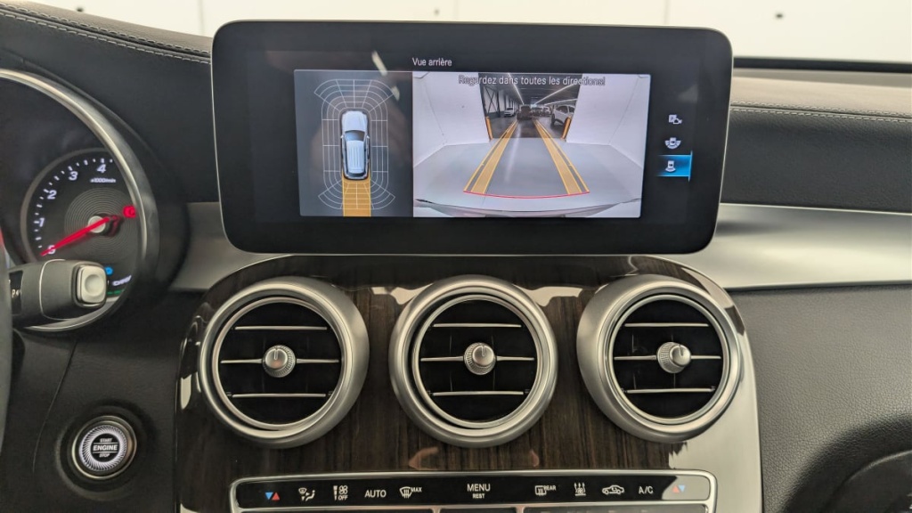 MERCEDES GLC GLC 300 E 9G-TRONIC 4MATIC BUSINESS LINE - ref: 1-363393 - Photo 17