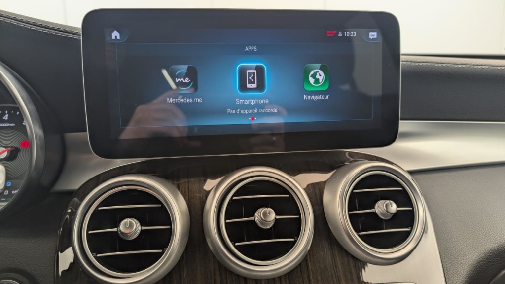 MERCEDES GLC GLC 300 E 9G-TRONIC 4MATIC BUSINESS LINE - ref: 1-363393 - Photo 18