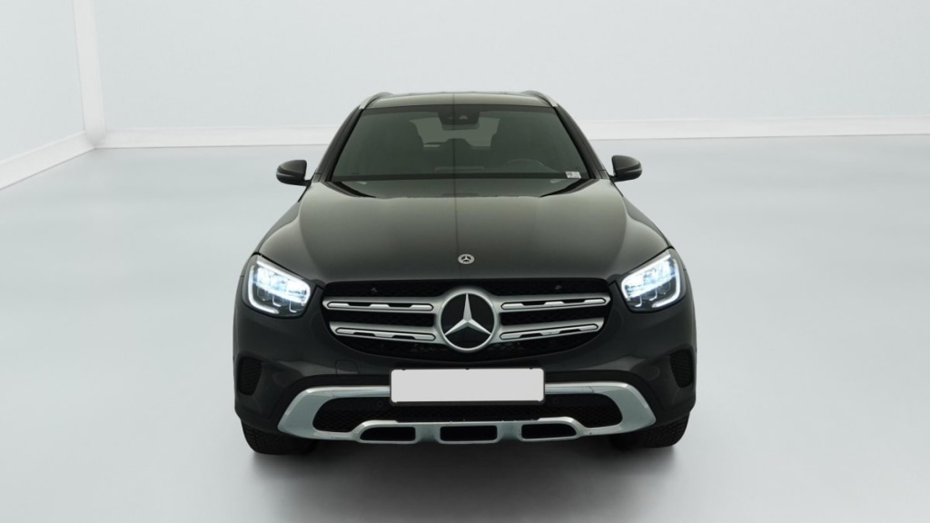 MERCEDES GLC GLC 300 E 9G-TRONIC 4MATIC BUSINESS LINE - ref: 1-363393 - Photo 2
