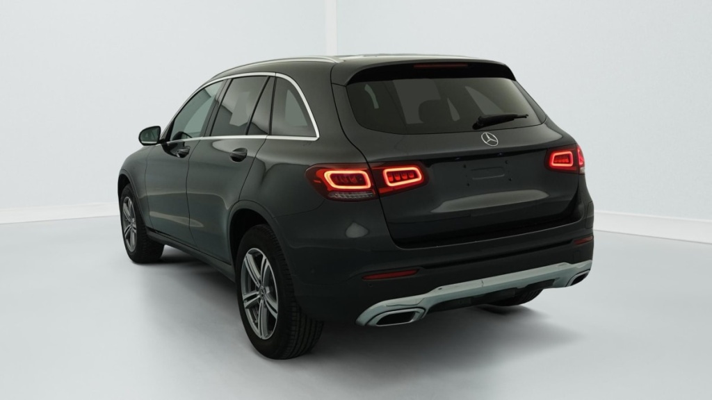 MERCEDES GLC GLC 300 E 9G-TRONIC 4MATIC BUSINESS LINE - ref: 1-363393 - Photo 5