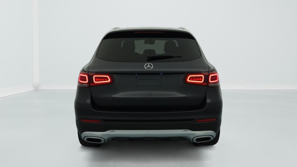 MERCEDES GLC GLC 300 E 9G-TRONIC 4MATIC BUSINESS LINE - ref: 1-363393 - Photo 6