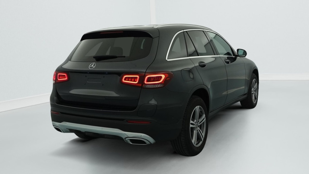 MERCEDES GLC GLC 300 E 9G-TRONIC 4MATIC BUSINESS LINE - ref: 1-363393 - Photo 7