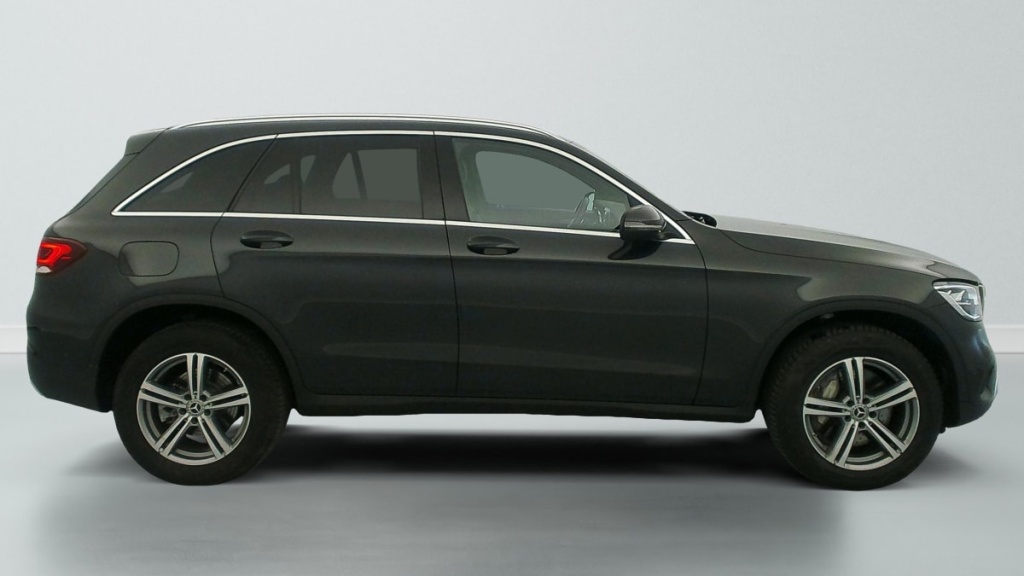 MERCEDES GLC GLC 300 E 9G-TRONIC 4MATIC BUSINESS LINE - ref: 1-363393 - Photo 8