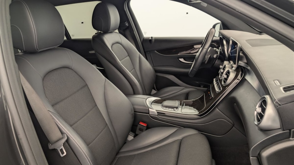 MERCEDES GLC GLC 300 E 9G-TRONIC 4MATIC BUSINESS LINE - ref: 1-363393 - Photo 9