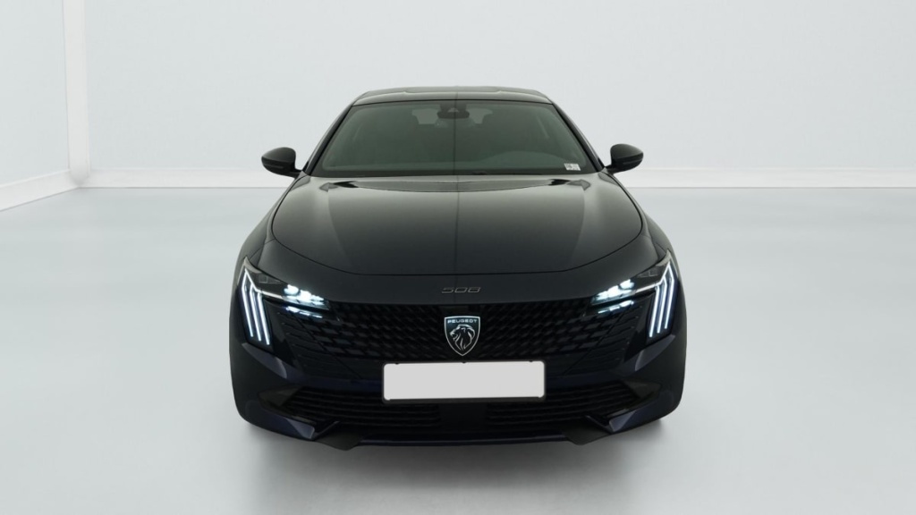 PEUGEOT 508 BlueHDi 130 ch S S EAT8 Allure - ref: 1-363521 - Photo 2