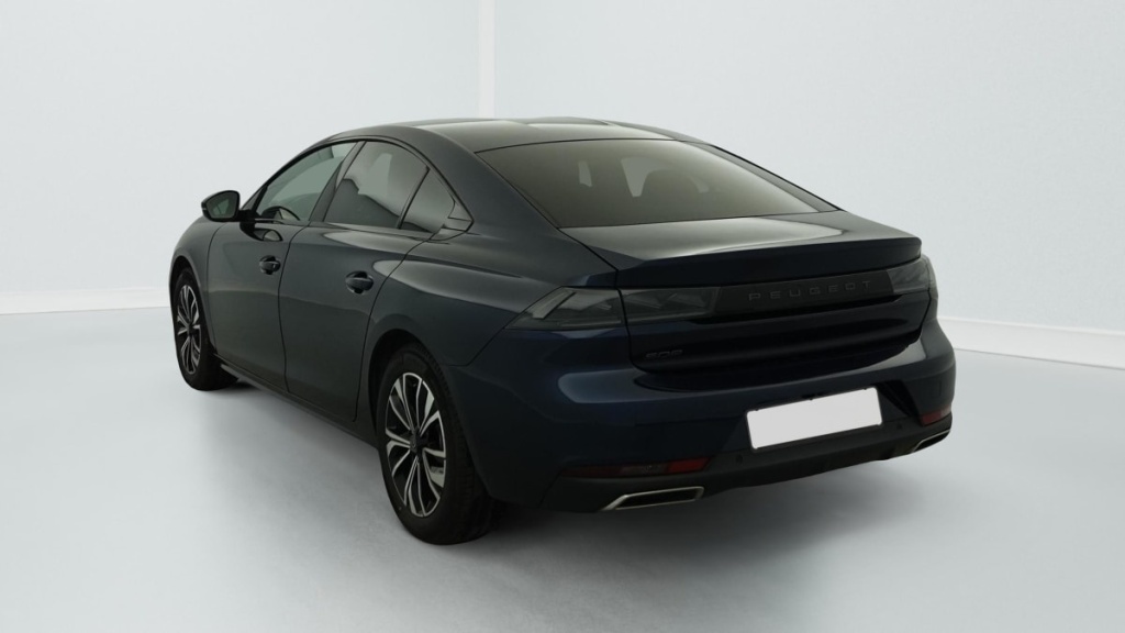 PEUGEOT 508 BlueHDi 130 ch S S EAT8 Allure - ref: 1-363521 - Photo 5