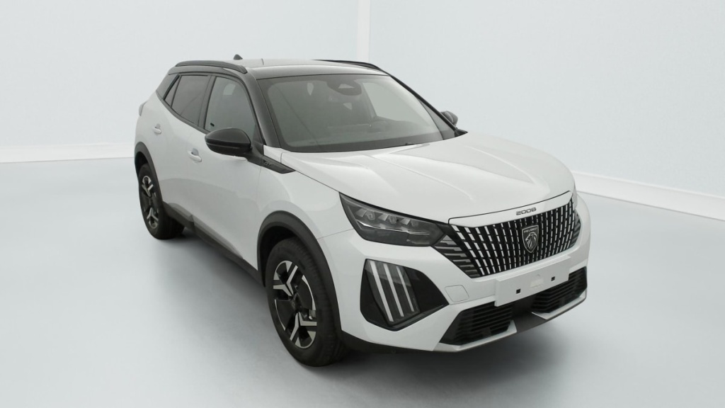 PEUGEOT 2008 Hybrid 145 e-DCS6 GT - ref: 1-363524 - Photo 1