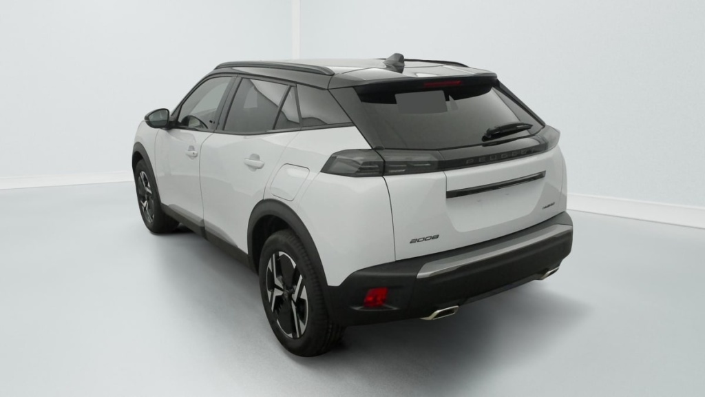PEUGEOT 2008 Hybrid 145 e-DCS6 GT - ref: 1-363525 - Photo 5
