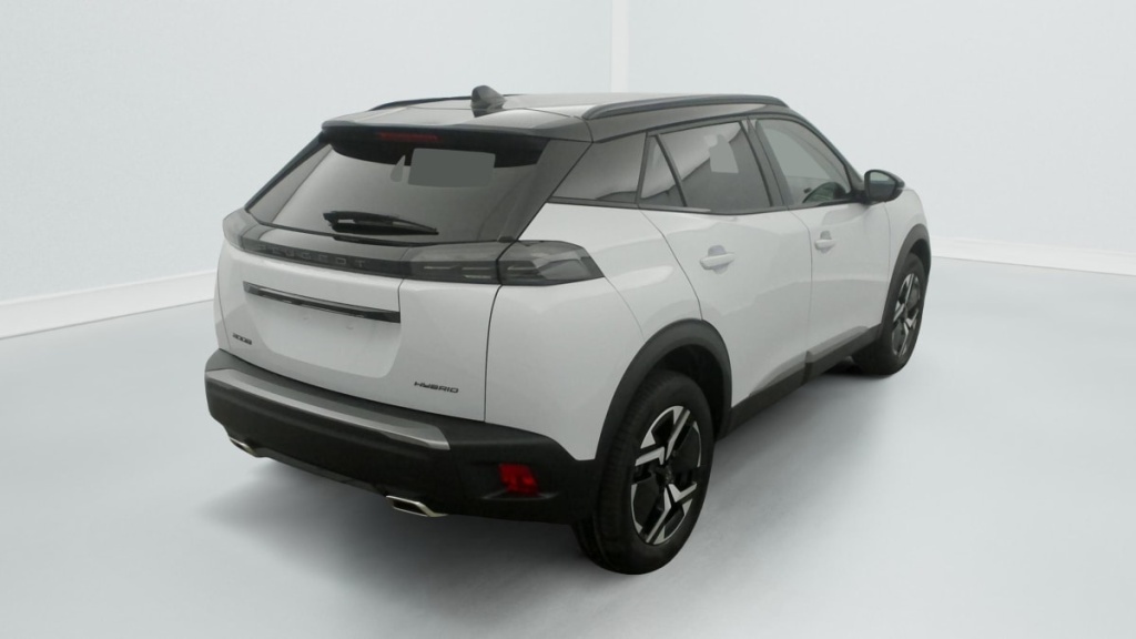 PEUGEOT 2008 Hybrid 145 e-DCS6 GT - ref: 1-363527 - Photo 7