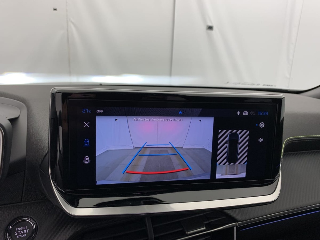 PEUGEOT 2008 Hybrid 145 e-DCS6 GT - ref: 1-363530 - Photo 18