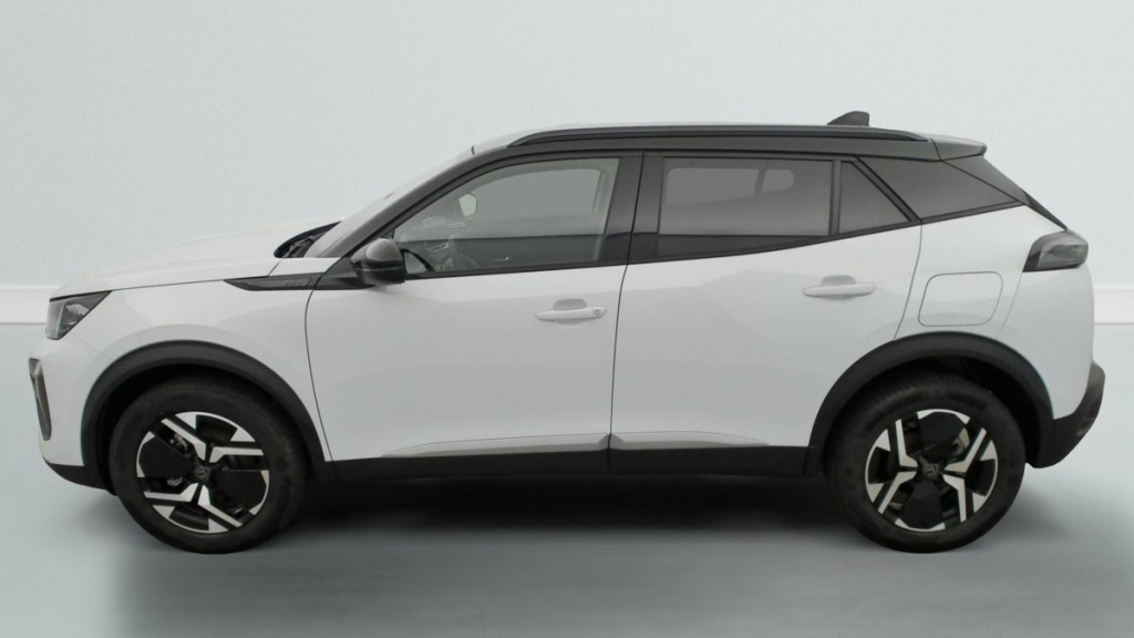 PEUGEOT 2008 Hybrid 145 e-DCS6 GT - ref: 1-363530 - Photo 4