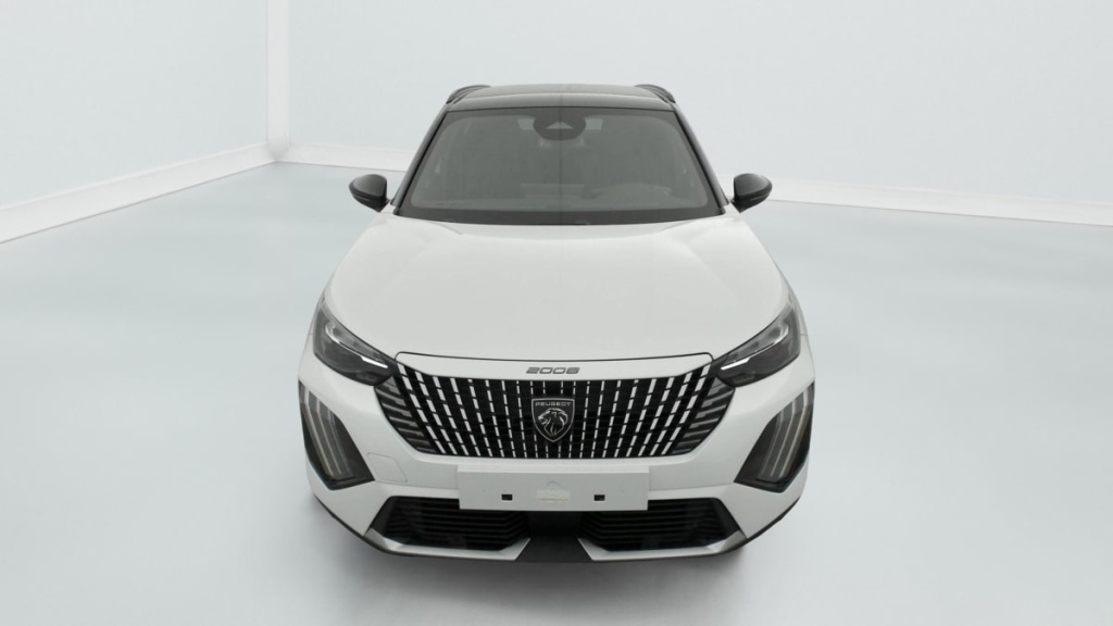 PEUGEOT 2008 Hybrid 145 e-DCS6 GT - ref: 1-363531 - Photo 2