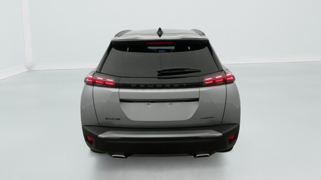 PEUGEOT 2008 Hybrid 145 e-DCS6 GT - ref: 1-363536 - Photo 6