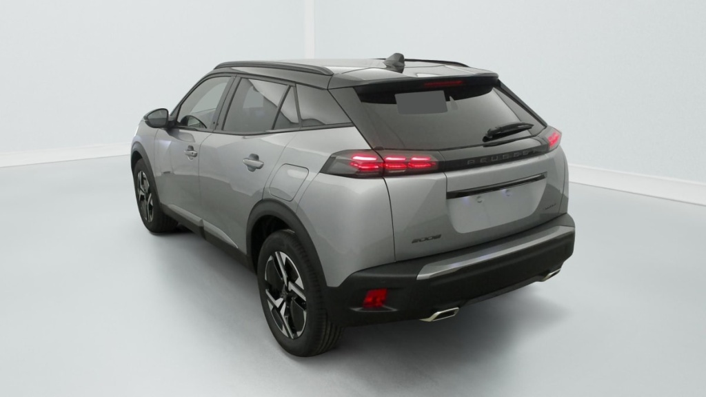 PEUGEOT 2008 Hybrid 145 e-DCS6 GT - ref: 1-363537 - Photo 5