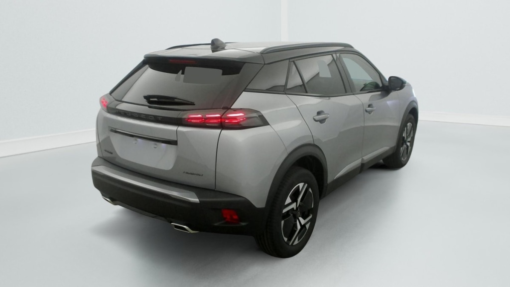 PEUGEOT 2008 Hybrid 145 e-DCS6 GT - ref: 1-363547 - Photo 7