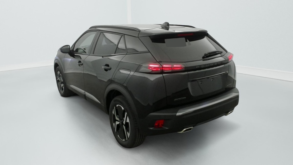 PEUGEOT 2008 Hybrid 145 e-DCS6 GT - ref: 1-363561 - Photo 5