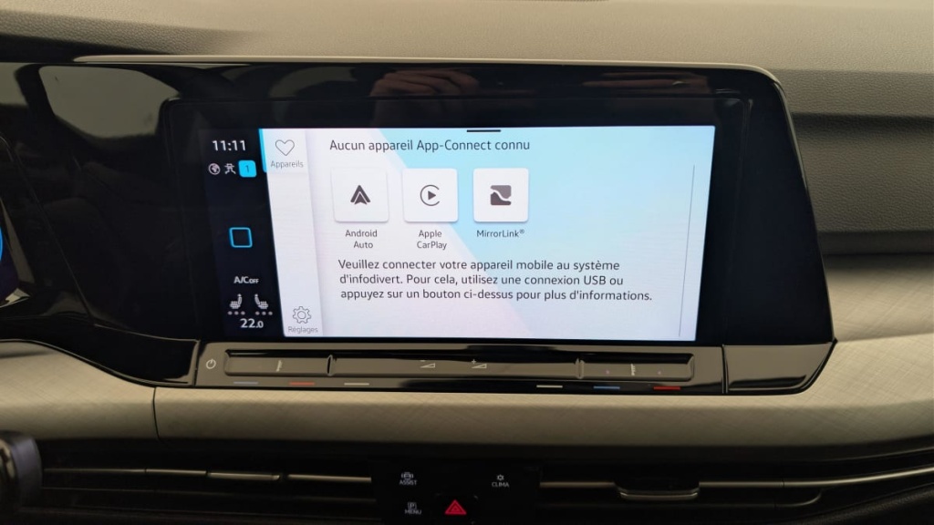 VOLKSWAGEN Golf SW 2.0 TDI SCR 115 BVM6 LIFE - ref: 1-363657 - Photo 18