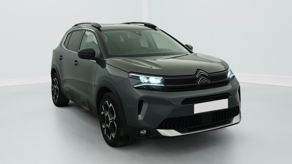 CITROEN C5 Aircross BlueHDi 130 S S EAT8 Shine - ref: 1-363724 - Photo 1