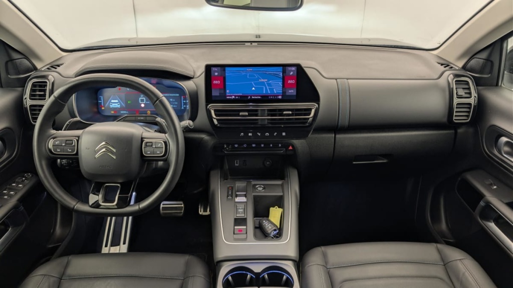 CITROEN C5 Aircross BlueHDi 130 S S EAT8 Shine - ref: 1-363724 - Photo 13