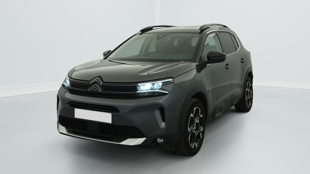 CITROEN C5 Aircross BlueHDi 130 S S EAT8 Shine - ref: 1-363724 - Photo 3