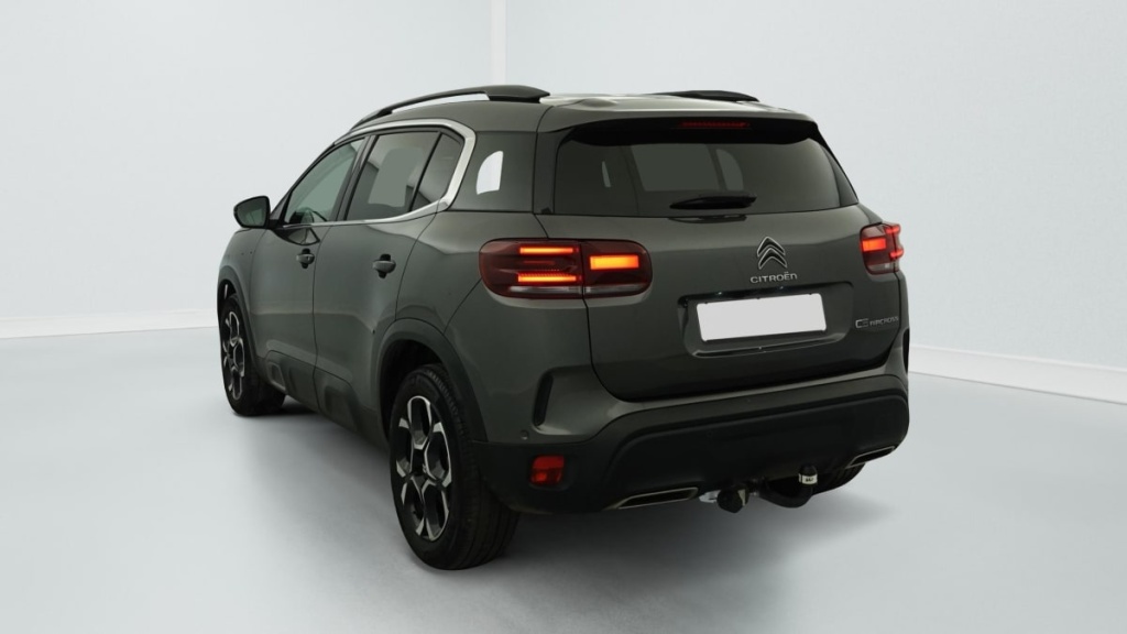 CITROEN C5 Aircross BlueHDi 130 S S EAT8 Shine - ref: 1-363724 - Photo 5