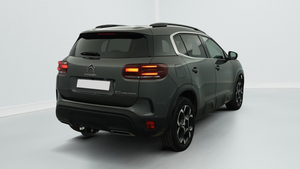 CITROEN C5 Aircross BlueHDi 130 S S EAT8 Shine - ref: 1-363724 - Photo 7