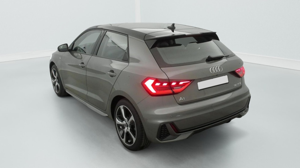 AUDI A1 Sportback 30 TFSI 116 ch S tronic 7 Design - ref: 1-363752 - Photo 6