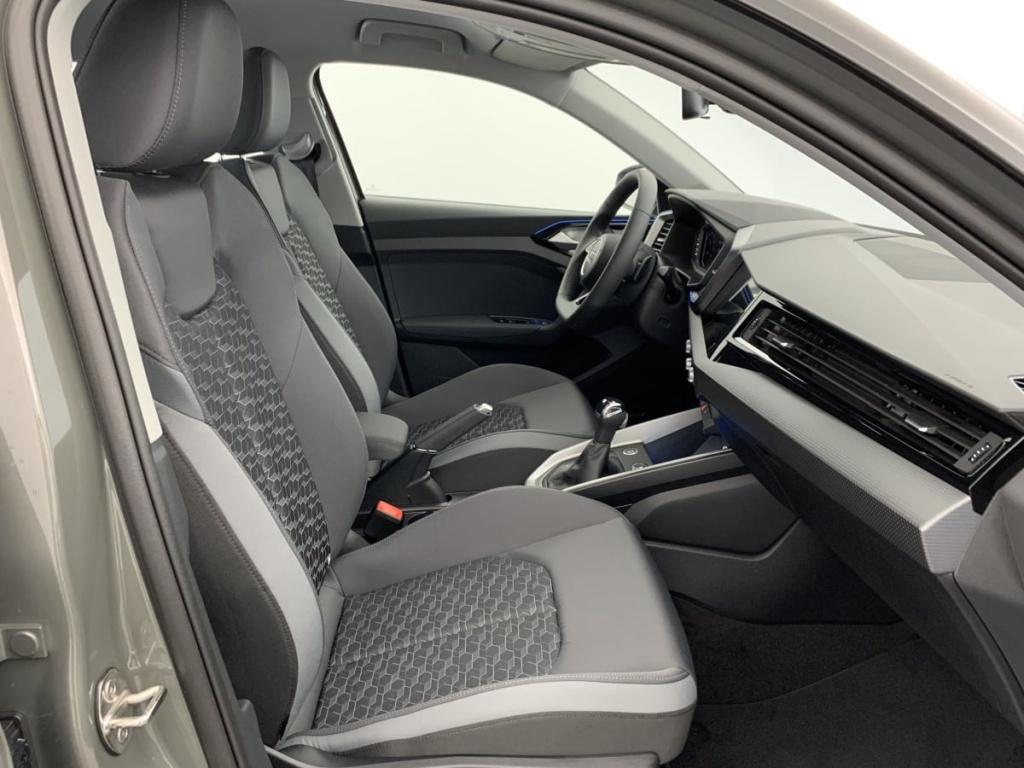 AUDI A1 Sportback 30 TFSI 116 ch S tronic 7 Design - ref: 1-363753 - Photo 9