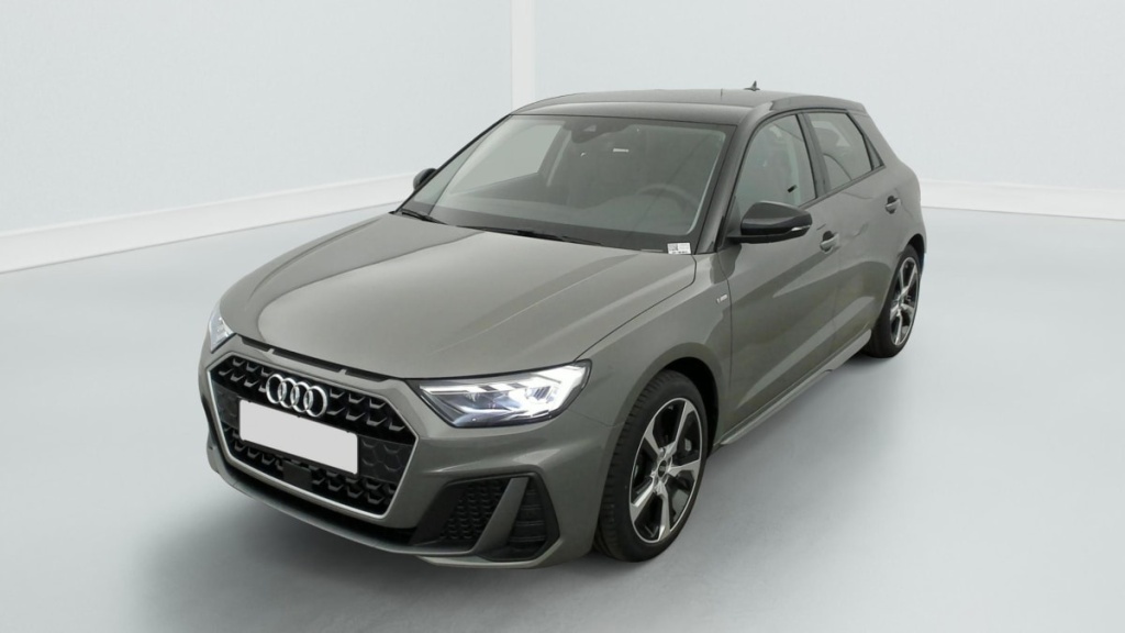 AUDI A1 Sportback 30 TFSI 116 ch S tronic 7 Design - ref: 1-363755 - Photo 3