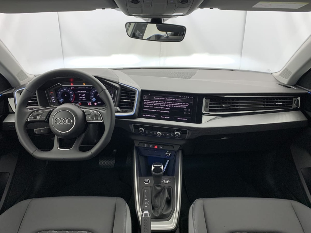 AUDI A1 Sportback 30 TFSI 116 ch S tronic 7 Design - ref: 1-363756 - Photo 13