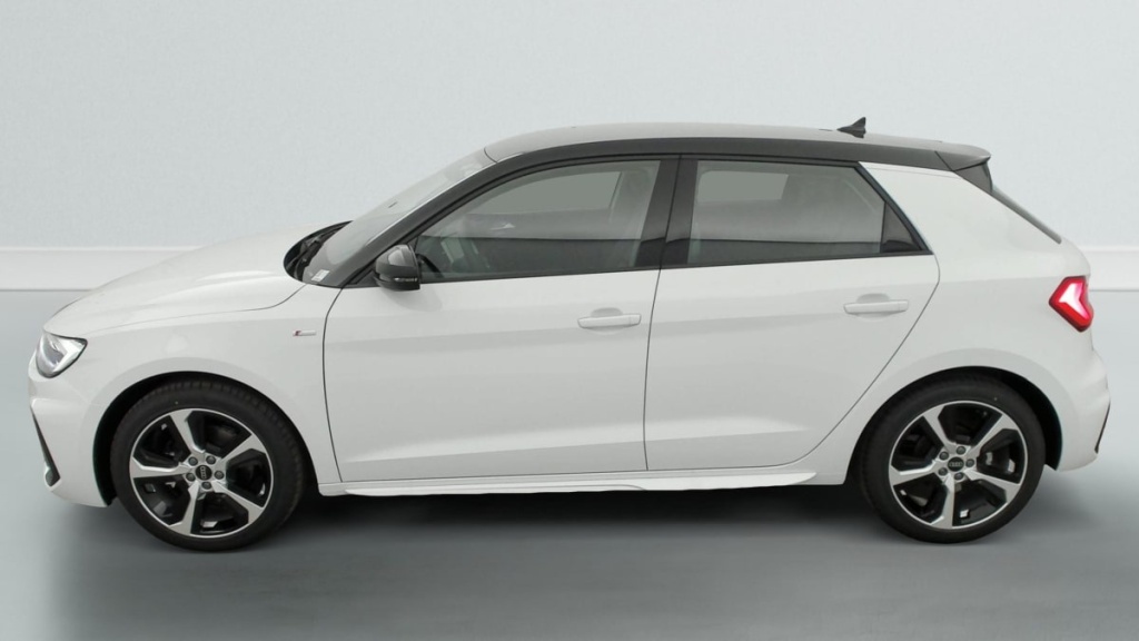 AUDI A1 Sportback 30 TFSI 116 ch S tronic 7 Design - ref: 1-363756 - Photo 4