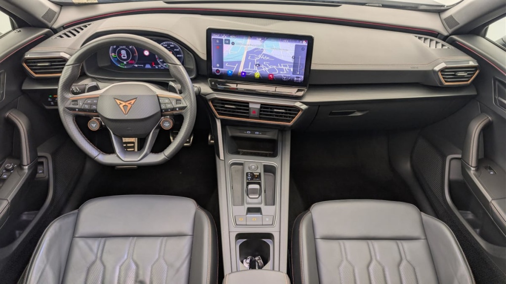 CUPRA Formentor 1.4 E-HYBRID 245 CH DSG6 VZ - ref: 1-363951 - Photo 13